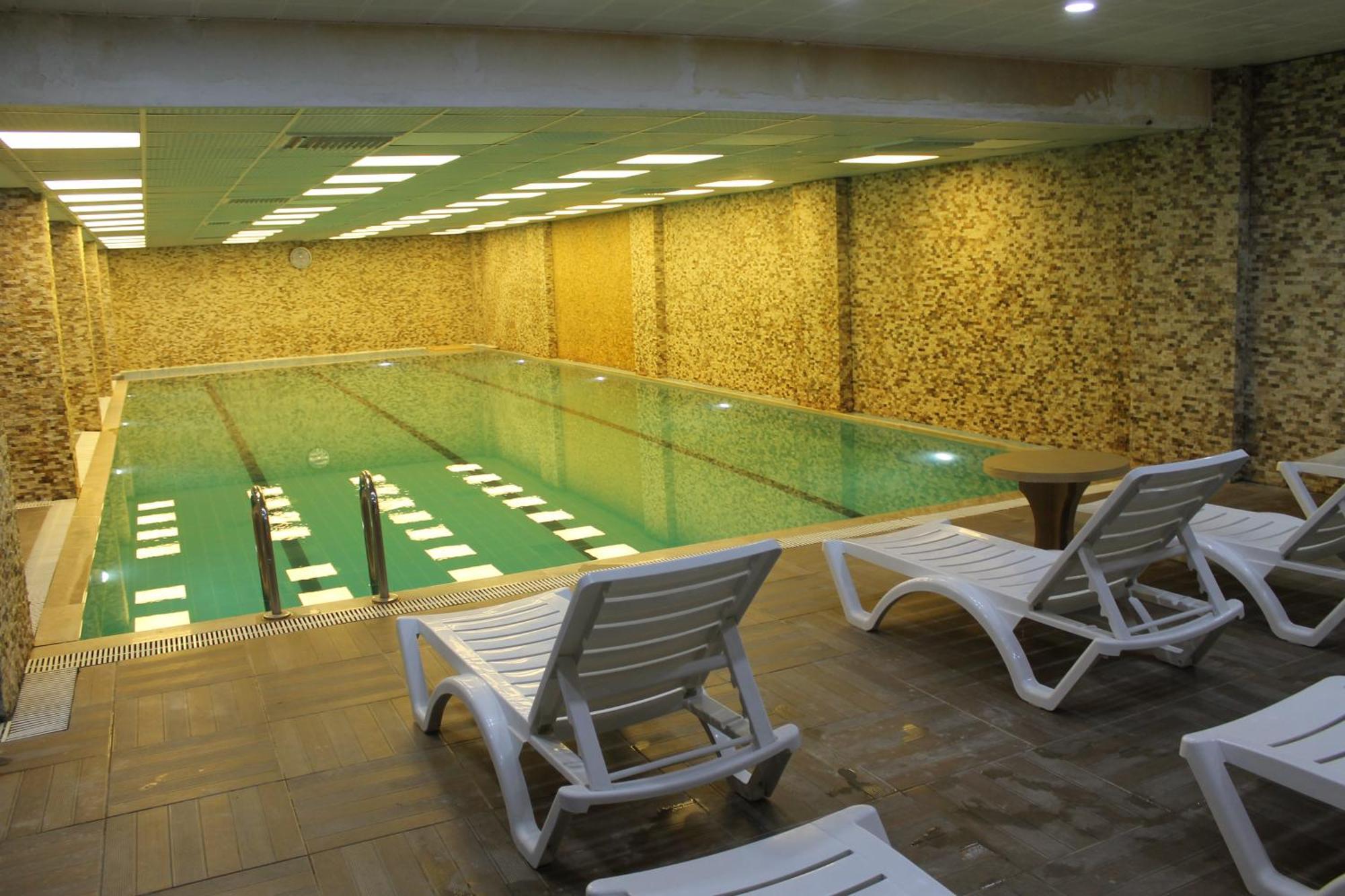 Grand Alin Otel Turhal Exterior photo